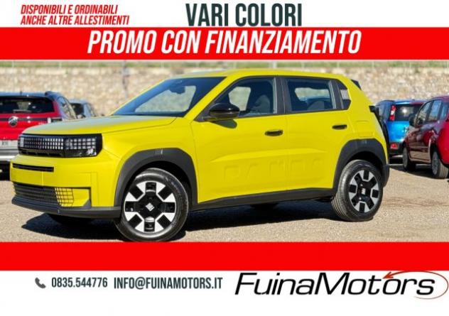 FIAT Grande Panda 1.2 100CV Hybrid ICON AUTOMATICA NUOVO rif. 23987320 - Foto 6