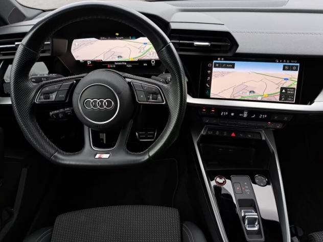 AUDI A3 4ª serie S3 Sedan TFSI 310 CV quattro S tronic - Foto 9
