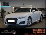 Audi TT Coupé 1.8 TFSI S tronic Design