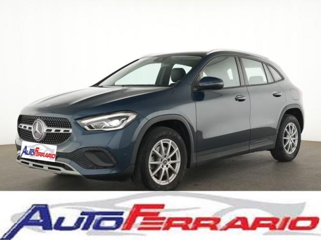 MERCEDES GLA (H247) GLA 180 d Automatic Executive