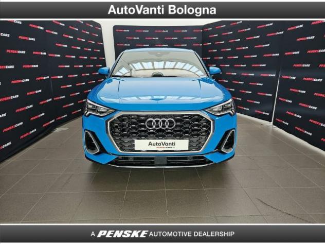 AUDI Q3 Audi Sportback 35 TDI S tronic S Line Edition rif. 23882662 - Foto 7