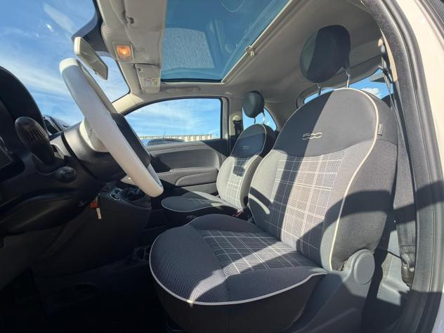 FIAT 500 1.2 69cv Mirror - Foto 10