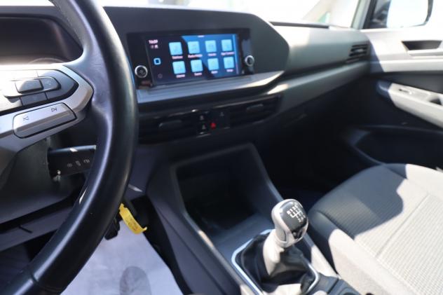 Volkswagen Caddy 1.5 TSI Space con pianale ribassato Focaccia F-Style - Foto 10