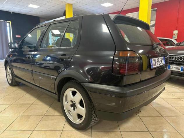 VOLKSWAGEN Golf 2.0 16V cat 5 porte GTI *TETTO/LIBRETTO SERVICE* rif. 23750612 - Foto 4