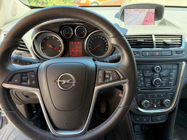 Opel Mokka 1.7 CDTI Ecotec 130CV 4x4 Start&Stop Cosmo - Foto 9