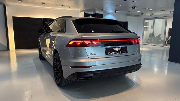Audi Q8 TDI 286 CV quattro tiptronic S line - 2024 - Foto 7