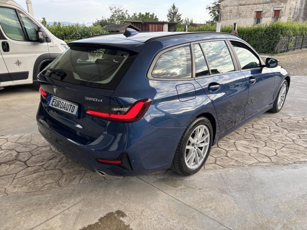 Bmw 320d 48V Touring Business Advantage-2021 - Foto 5