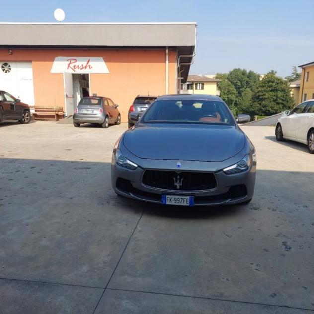 MASERATI Ghibli V6 Diesel Grand Sport 275 CV rif. 23800160 - Foto 3