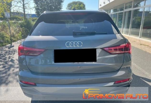 AUDI Q3 35 TDI S tronic S line rif. 19703332 - Foto 7