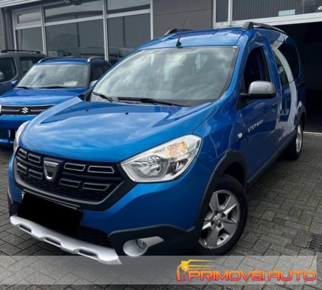 DACIA Dokker Stepway 1.3 TCe 130CV GPL rif. 19058555 - Foto 10