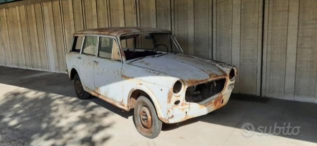 Fiat 1100 D da restauro - Foto 2