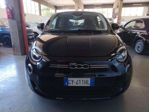 FIAT 500e Berlina 42 kWh Red rif. 24181149 - Foto 2