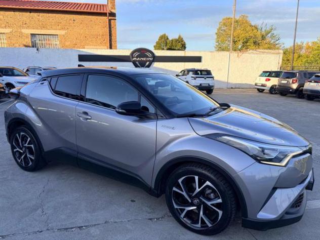 TOYOTA C-HR 1.8 Hybrid E-CVT Lounge rif. 23989524 - Foto 3