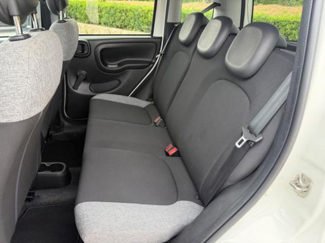 FIAT Panda 1.0 HYBRID CITY LIFE+CLIMATRONIC+SCHERMO+5POSTI rif. 23968112 - Foto 10