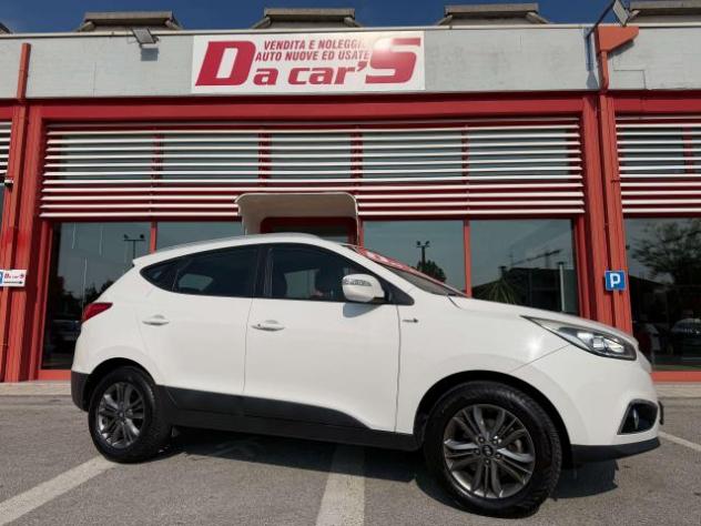 Hyundai iX35 1.7 crdi Xpossible 115cv 2wd, FRIZIONE NUOVA! - Foto 9