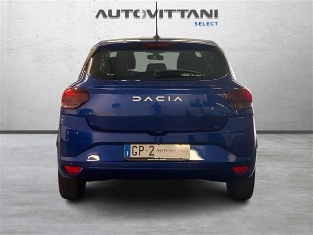 DACIA Sandero Streetway 1.0 TCe Expression 5 marce rif. 24100588 - Foto 4