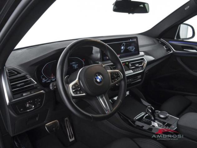 BMW X4 xdrive20d mhev 48V Msport auto rif. 23178444 - Foto 8