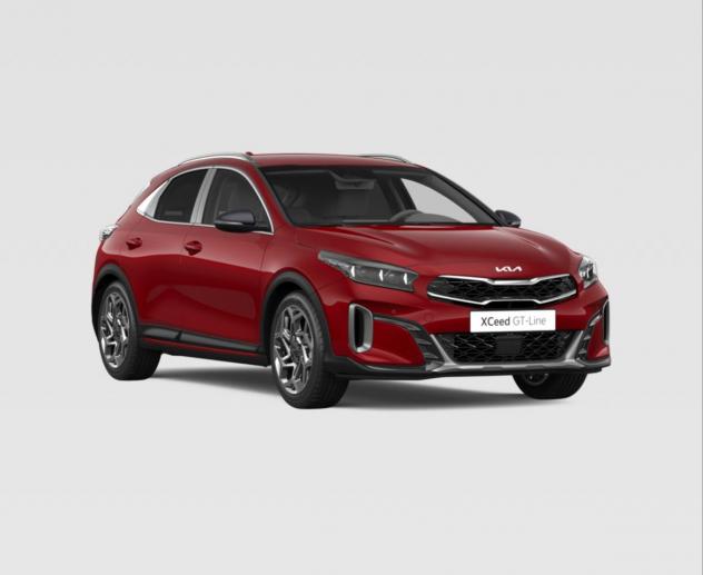 Kia Xceed 1.6 T-GDi 150 CV DCT7 GT-Line - Foto 7