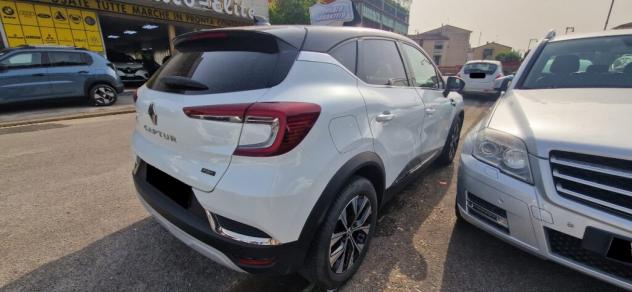 RENAULT RENAULT Captur 2ª serie Captur Full Hybrid E-Tech 145 CV Techno - Foto 3