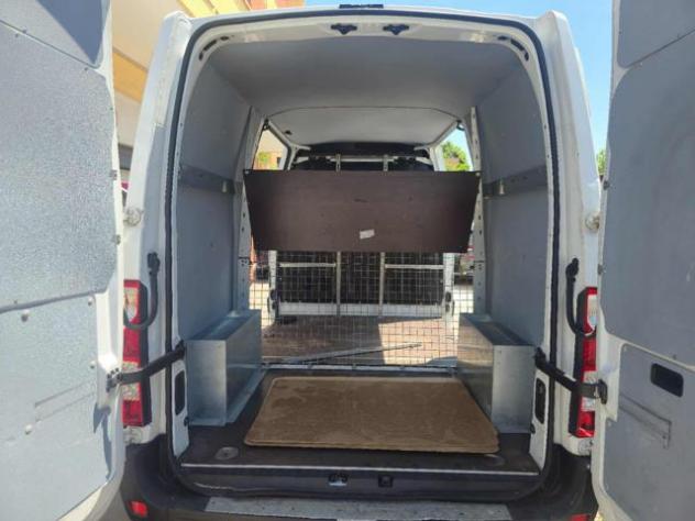 OPEL Movano 33 2.3 CDTI 110CV PM-TA FWD Furgone rif. 23969214 - Foto 6