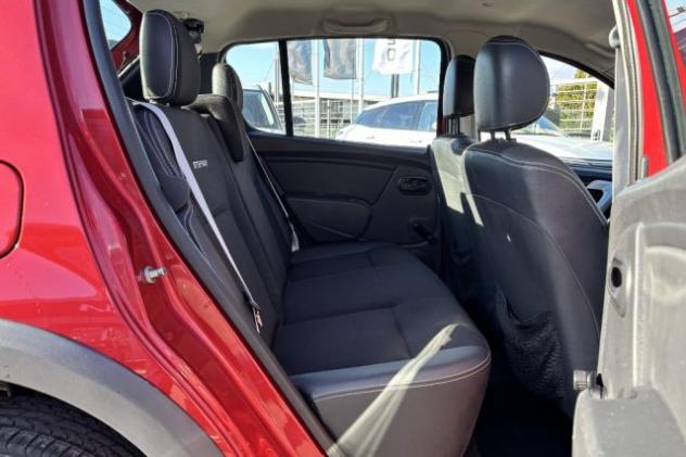 DACIA Sandero Stepway 1.5 dCi 90CV rif. 23196284 - Foto 10