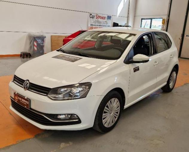 VOLKSWAGEN Polo 1.4 TDI 5p. Comfortline OK NEOPATENTATI rif. 24006909