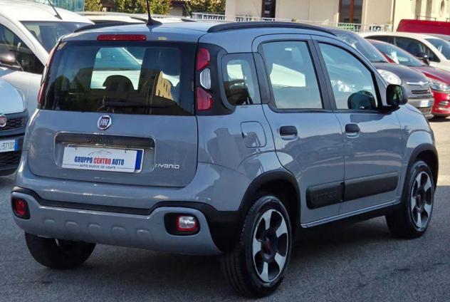 FIAT - Panda - 1.0 FireFly S&S Hybrid City Cross - Foto 5