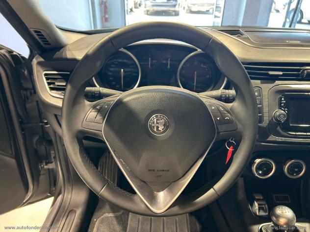 ALFA ROMEO Giulietta 1.4 Turbo 120 CV GPL - Foto 9