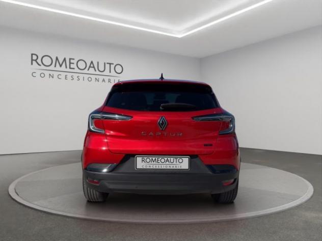 RENAULT Captur 1.6 full hybrid E-TECK techno 145 CV auto rif. 24118089 - Foto 5