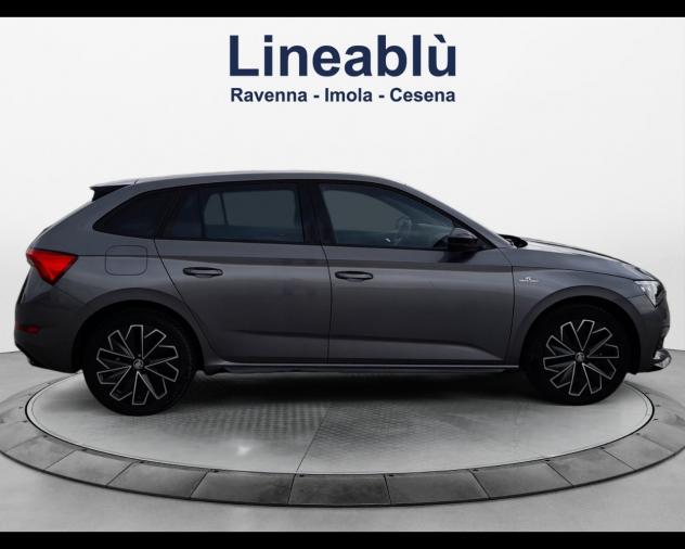 Škoda Scala 1.0 TSI 110 CV Monte Carlo - Foto 6