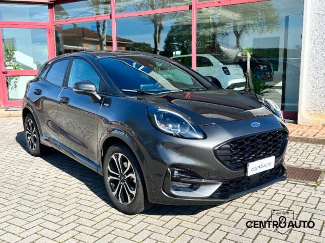 FORD Puma '19- Puma 1.0 EcoBoost Hybrid 125 CV S&S ST-Line X Design - Foto 2