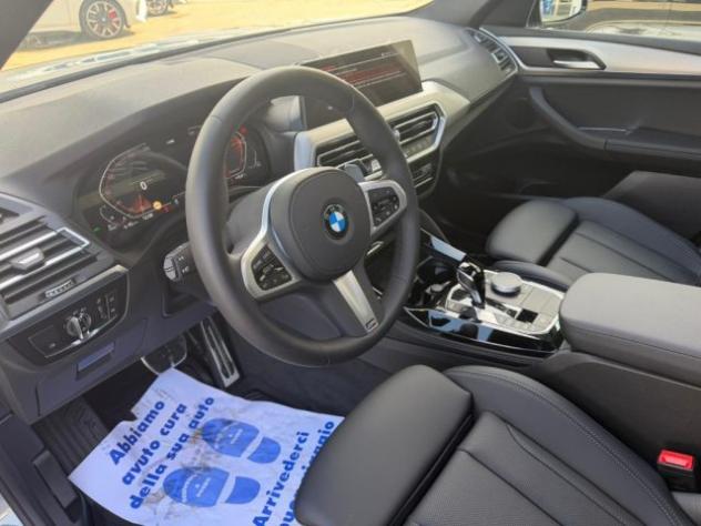 BMW X4 xDrive20d 48V Msport rif. 23318297 - Foto 9