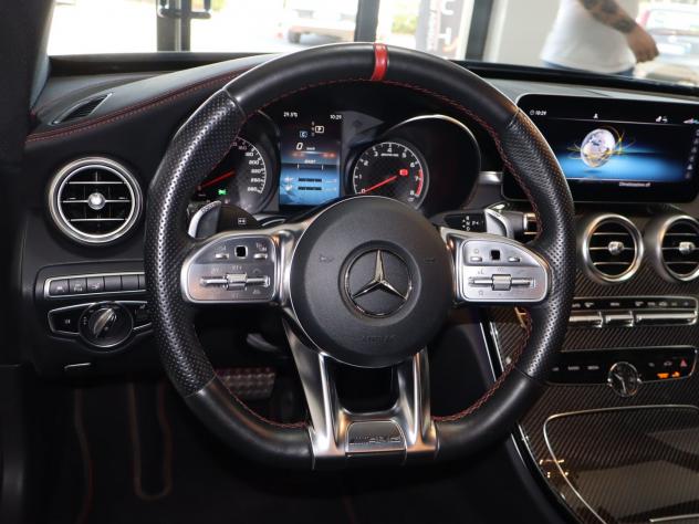 Mercedes-Benz C 43 AMG Premium C 43 AMG V6 #11587 - Foto 9