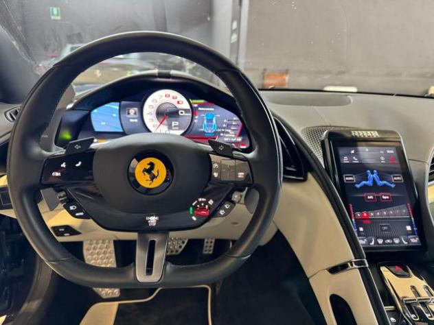 FERRARI Roma SOSP. MAGNERIDE / DISPLAY PASS./ CARBO rif. 23972362 - Foto 10