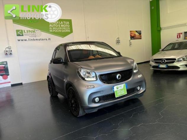 SMART ForTwo 70 1.0 TWINAMIC PASSION rif. 23921634 - Foto 6