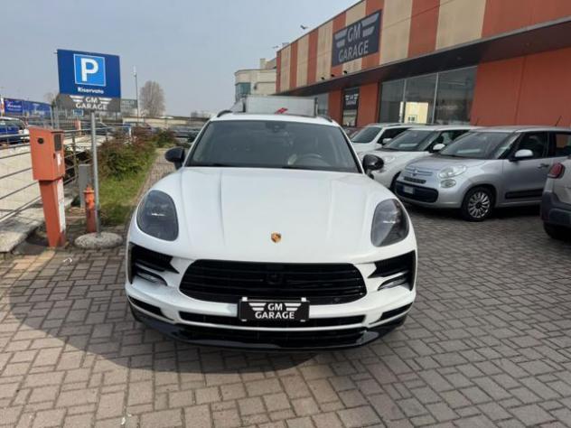 PORSCHE Macan 30 S rif. 24096879