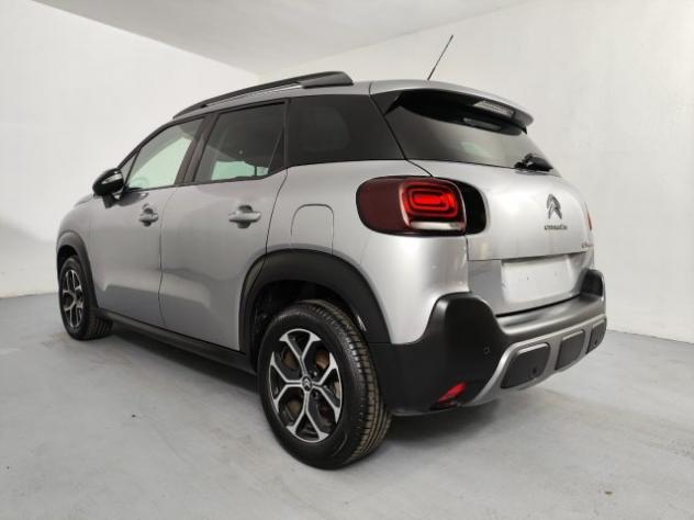CITROEN C3 Aircross PureTech 110 S&S Plus *NAVIGATORE/SENSORI POST* rif. 22448604 - Foto 9