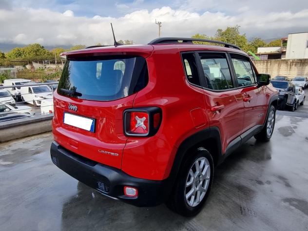 Jeep Renegade 1.6 Mjt DDCT 120 CV Limited AUTOMATICA - Foto 6
