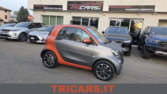 SMART ForTwo 70 1.0 Passion PERMUTE OK NEOPAT. UNICOPROPRIETARI rif. 23762140