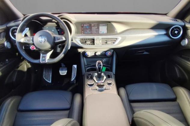 ALFA ROMEO Stelvio 2.9 Bi-Turbo V6 520 CV AT8 Q4 Quadrifoglio rif. 23759103 - Foto 6