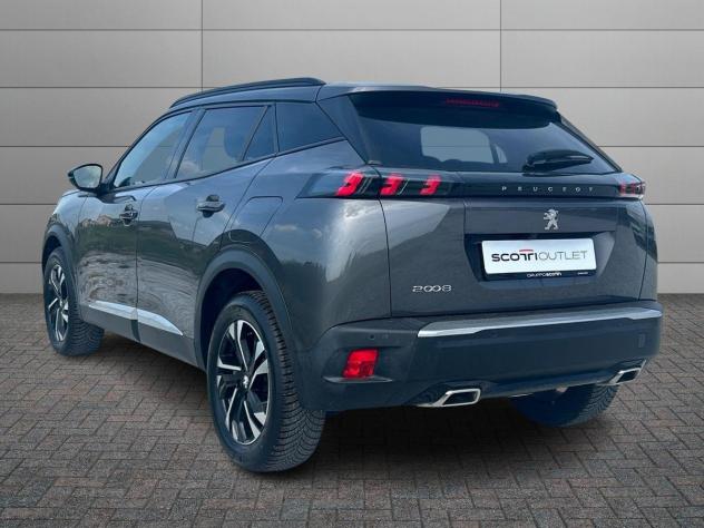 Peugeot 2008 2ª serie - PureTech 130 S&S EAT8 Allure - Foto 4