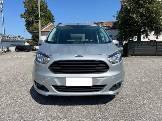 FORD Tourneo Courier 1.5 TDCI 75 CV Titanium PERFETTA!!! rif. 24013754 - Foto 2