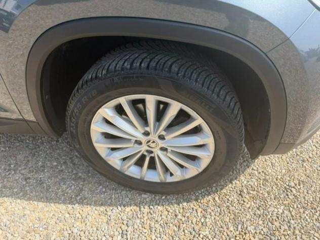 SKODA Kodiaq 1.4 TSI Executive 7posti rif. 23921706 - Foto 4