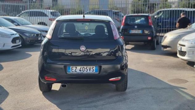 FIAT Punto 1.3 MJT 75 CV Lounge SUPER PREZZO rif. 24091463 - Foto 5