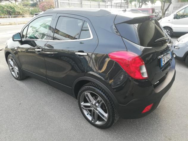 Opel Mokka 1.7 CDTI Ecotec 130CV 4x2 Start&Stop Cosmo - Foto 4