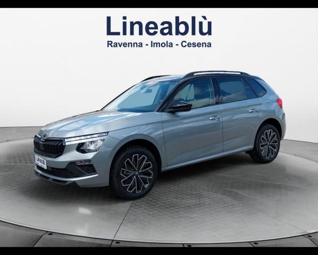 Škoda Kamiq Be More 1,0 TSI 85 kW (115 CV) 6 marce - manuale