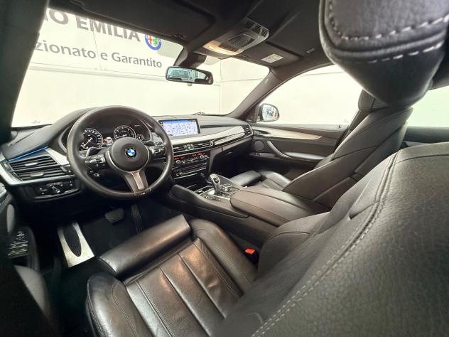 Bmw X6 3.0 xDrive30d 258CV Msport 07/2019 EURO 6B - Foto 8