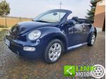 VOLKSWAGEN New Beetle 1.9 TDI 101CV Cabrio  ASI ORO rif. 24093259