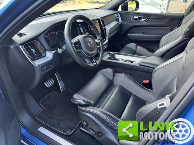 VOLVO XC60 B4 MHEV AWD Geartronic R-design 197 CV rif. 24093257 - Foto 8