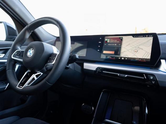 BMW X2 sDrive 18d M Sport DCT TETTO LED KEYLESS GANCIO TRAINO - Foto 8